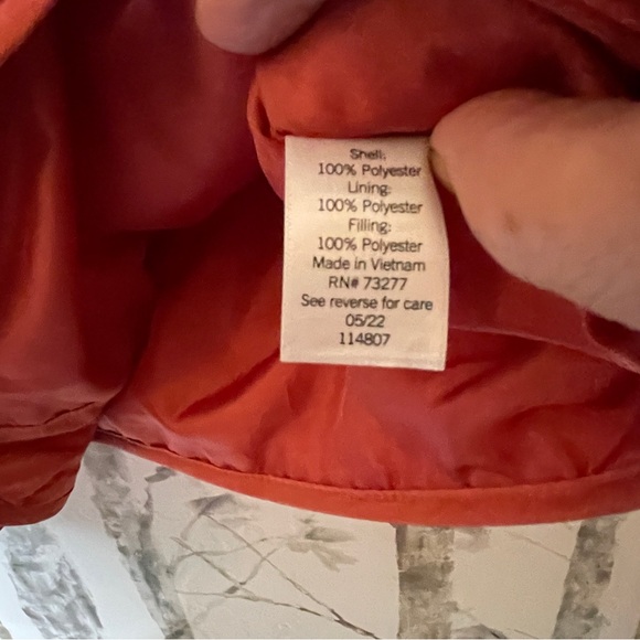 Croft & Barrow Womens 4X Button Front Quilted Lightweight. - Picture 6 of 8